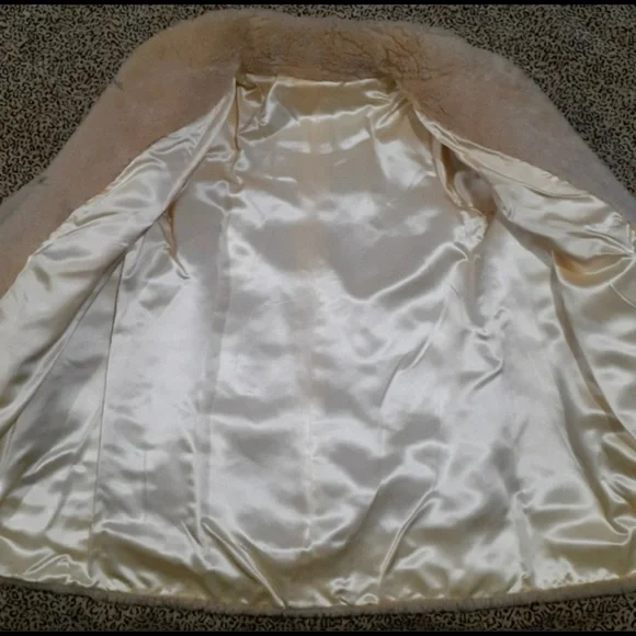 Vintage Shearling Teddy Coat from the Seventies - Picture 5 of 8